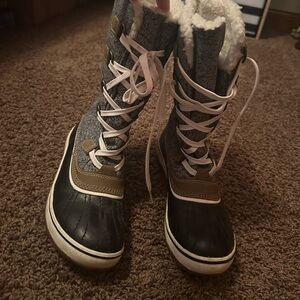 Sorel Boots